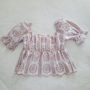 Kirious ✨️ Floral Patterned Women's Top